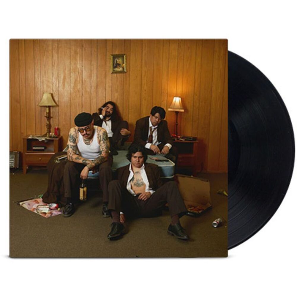 Death Lens - What's Left Now?  LP LP